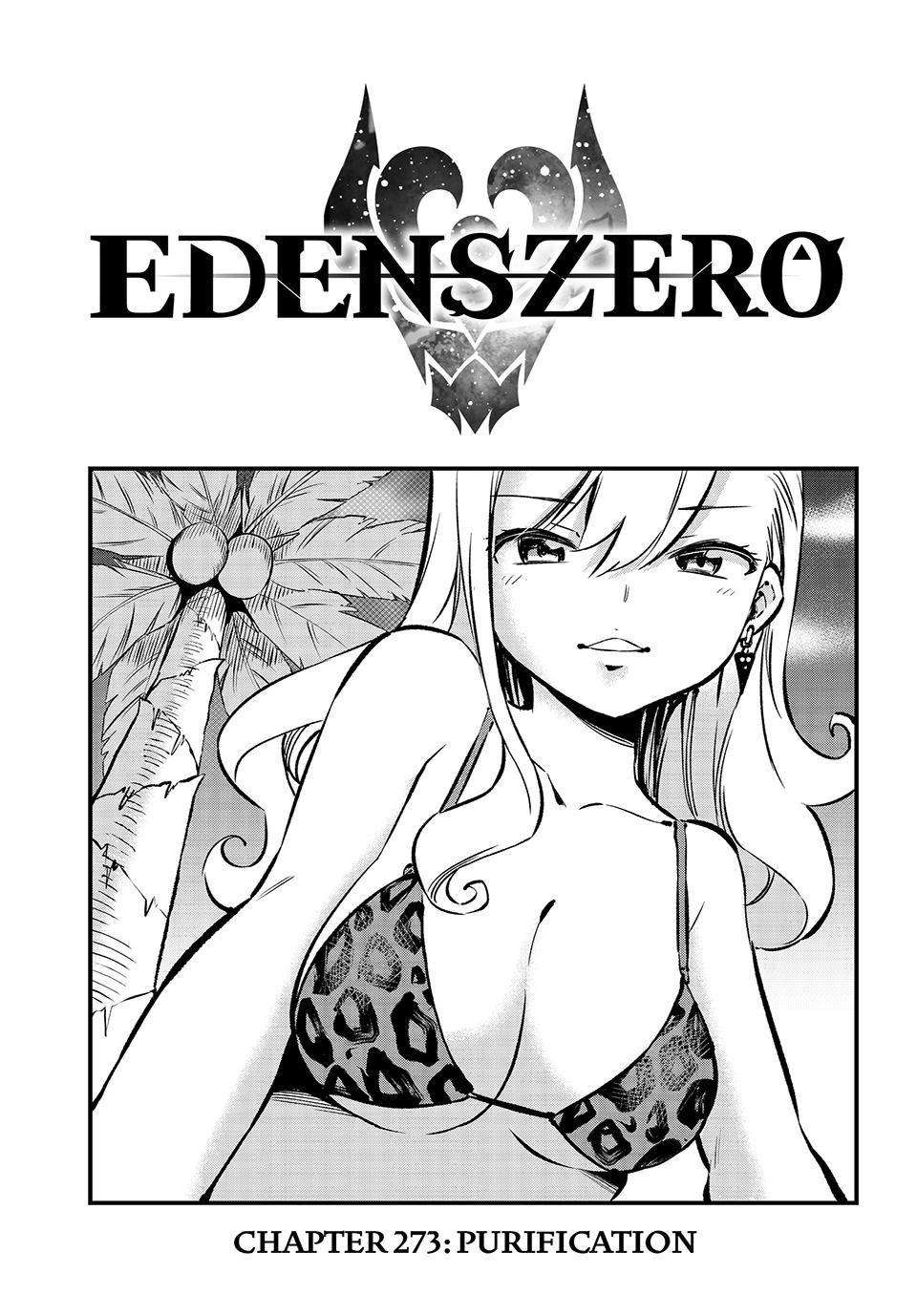 Eden's Zero: Chapter 273 - Page 1